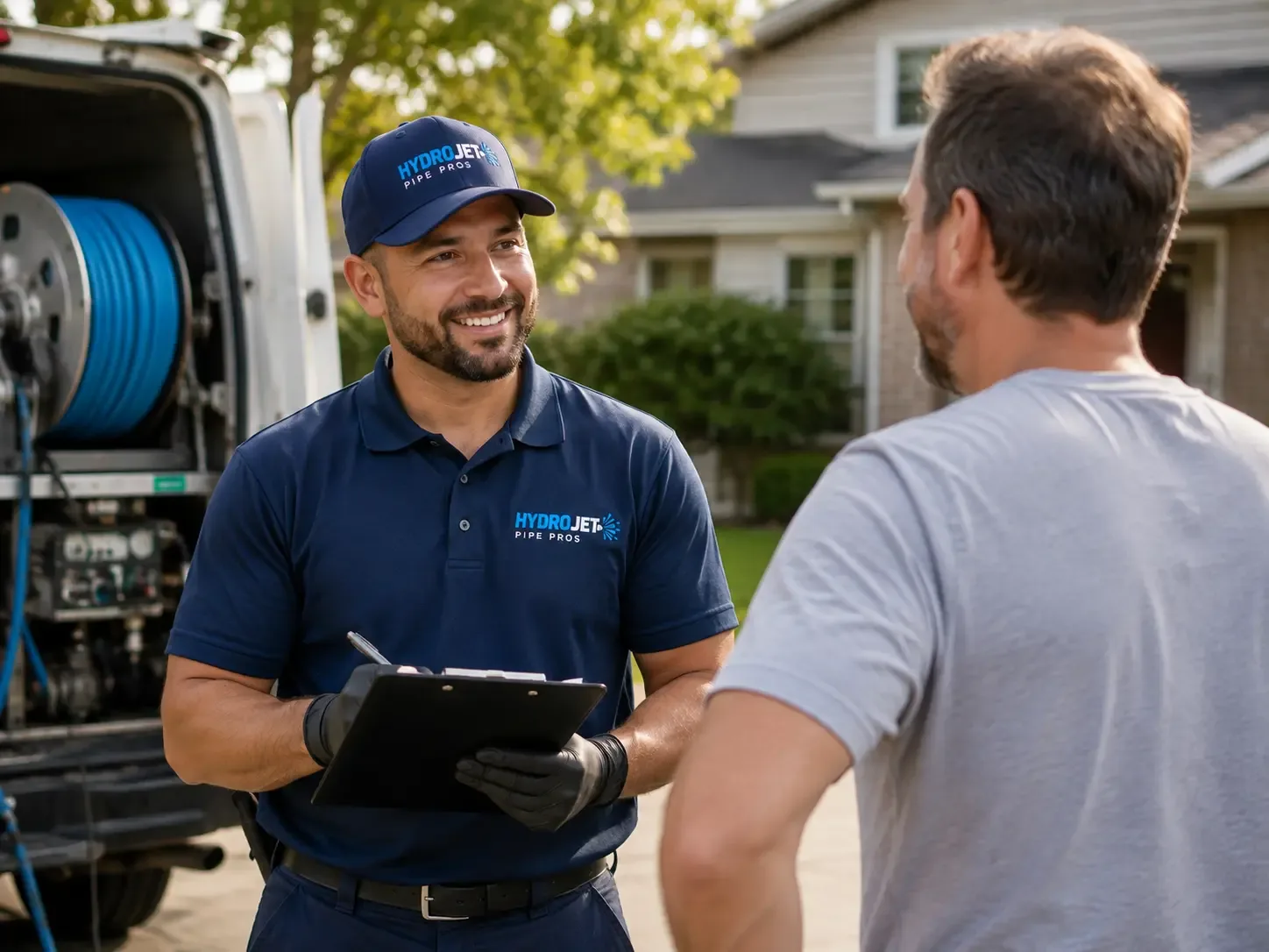 Hydro Jet Pipe Descaling Junior, WV FAQs